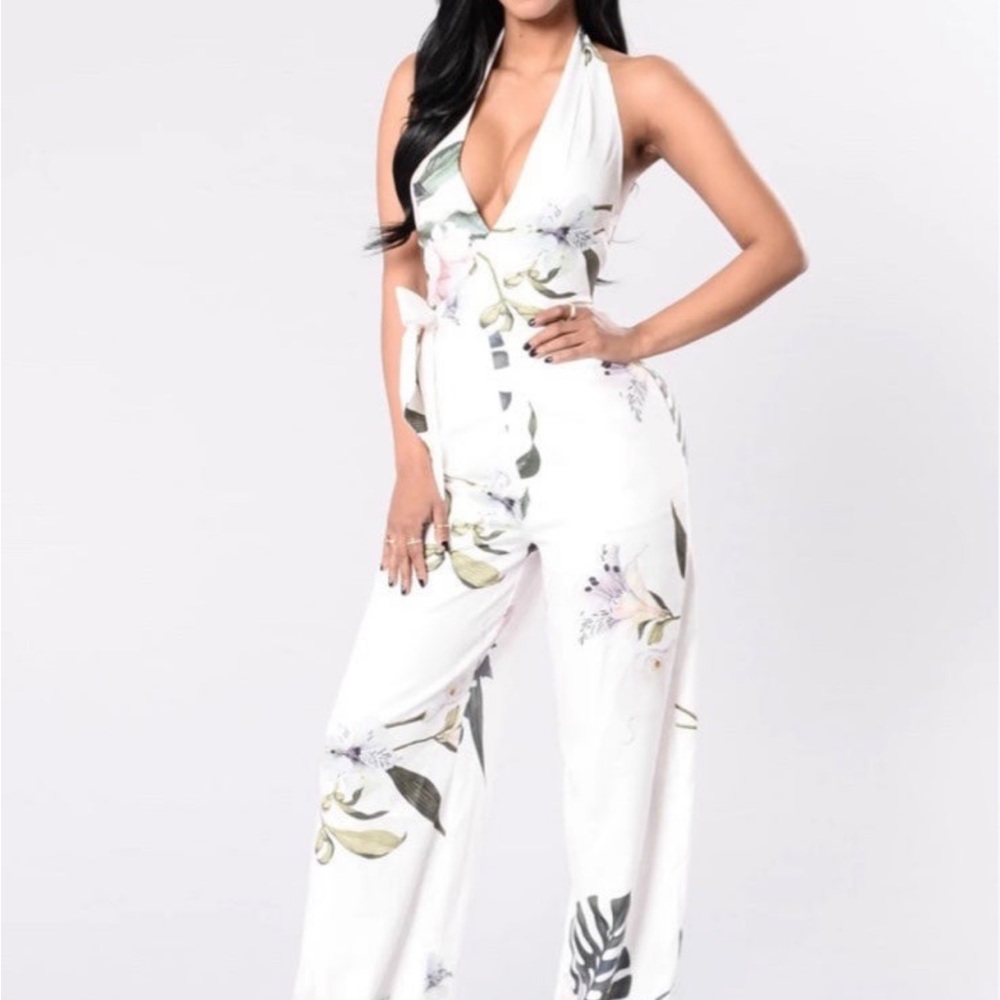 Sexy Fashionnova Jumpsuit